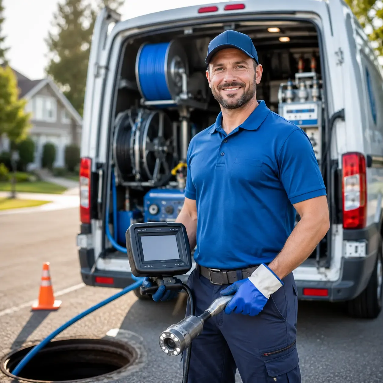 Local Pipe Relining specialists in Round Mountain, NV