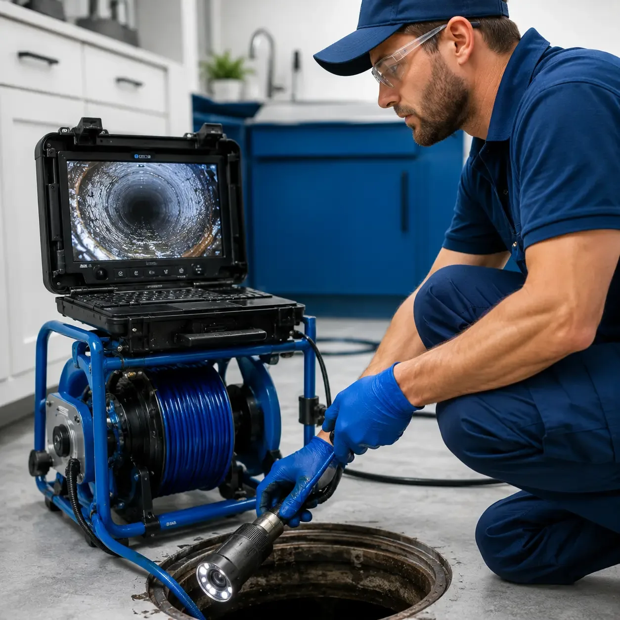 Pipe Relining professionals serving Round Mountain, NV